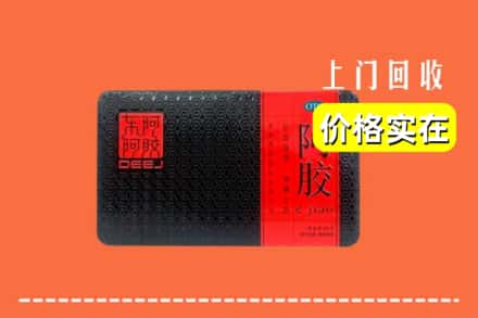 武汉市汉南回收阿胶