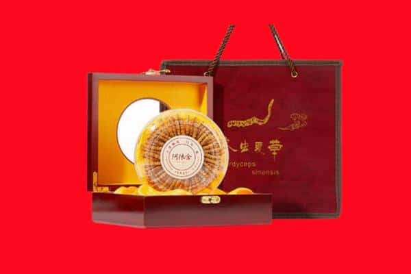 武汉市汉南回收冬虫夏草